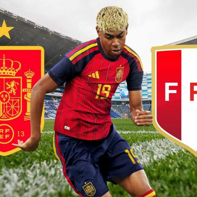 España visitará el Cuauhtémoc para enfrentar a Perú (Imago7/Adidas)