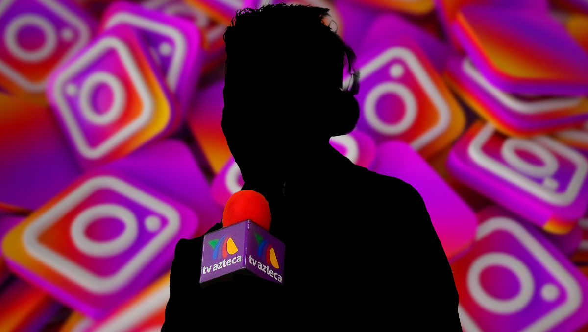 Estrella de TV Azteca al fin abrió sus redes sociales. (Especial)