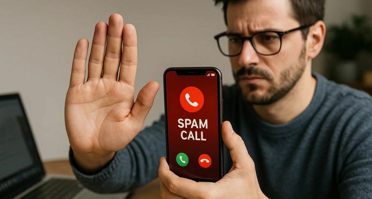 ¿Cómo evitar las llamadas telefónicas de spam? Esta es la solución (FOTO: Mediotiempo IA)