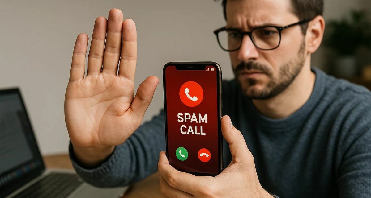 ¿Cómo evitar las llamadas telefónicas de spam? Esta es la solución (FOTO: Mediotiempo IA)