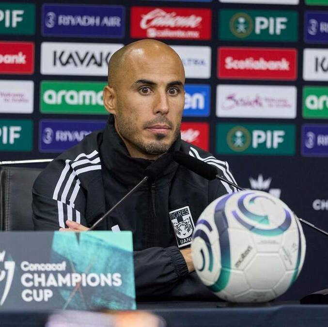 Guido Pizarro compareció ante los medios de comunicación (Mexsport)