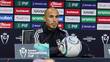Guido Pizarro compareció ante los medios de comunicación (Mexsport)