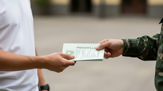 Los hombres mexicanos mayores a 18 años tienen la obligación del Servicio Militar (Google AI Studio)