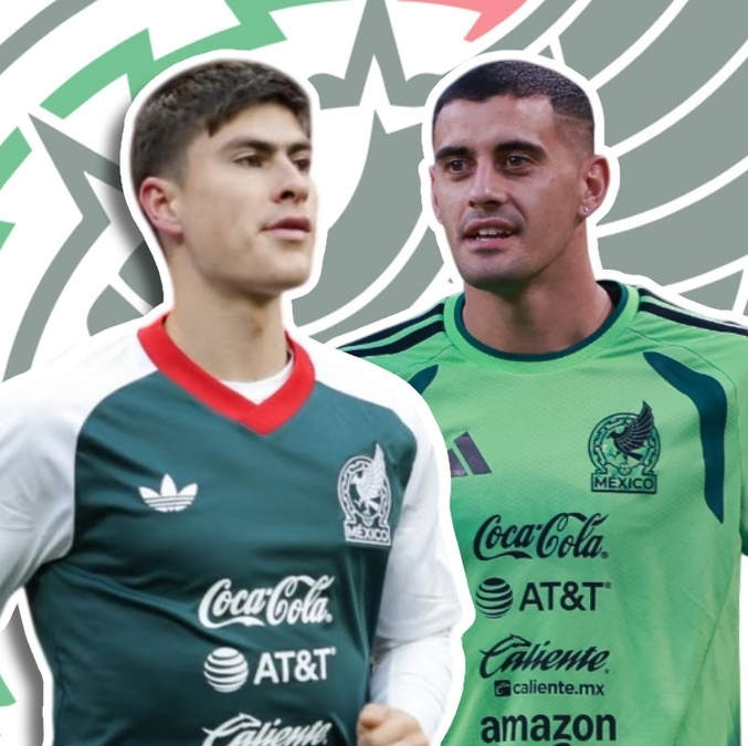 Hormiga González y Berterame apuntan a estar en el Mundial 2026 (@hormiga_glez | Mexsport)