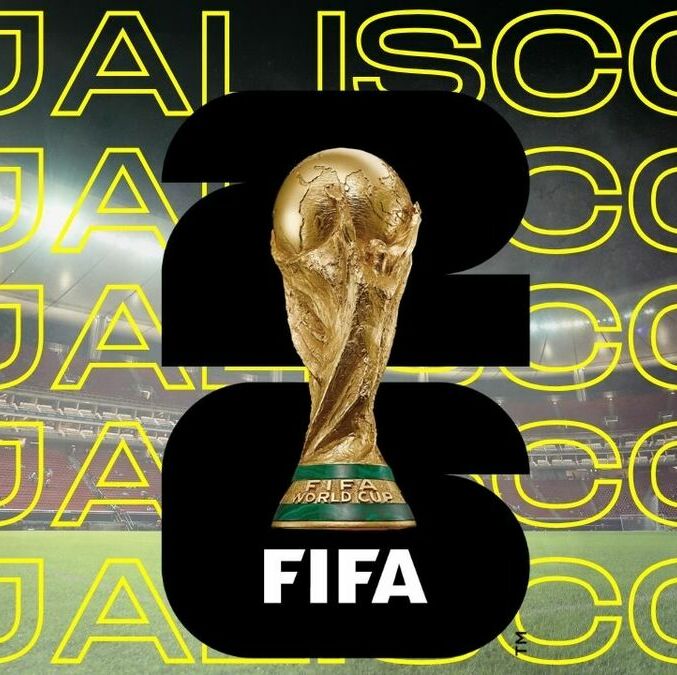 Jalisco será sede mundialista y con mucha seguridad. (Foto: Mexsport/ FIFA)