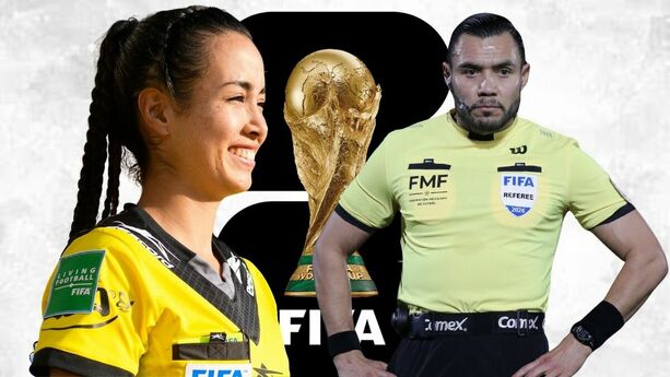 Katia Itzel participará en la Copa del Mundo 2026 (Imagen: Imago 7, Mexsport y especial)