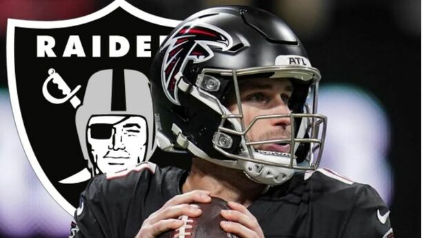 Kirk Cousins jugará en Las Vegas para la temporada 2027 (Fotografía: Instagram Kirk Cousins)