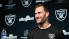 Kirk Cousins fue presentado oficialmente con los Raiders (Fotografía: X Raiders)