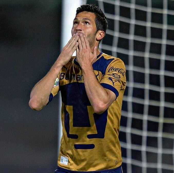 Luis García recordó su paso con los Pumas (Fotografía: Imago 7)