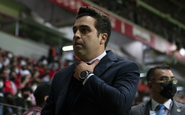 Marcelo Michel Leaño. (MexSport)