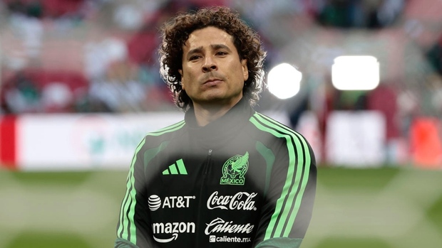 Memo Ochoa aceptó su rol en el Tri este 2026 (EFE)