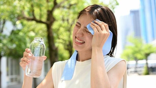 Ola de calor en México: así afectará la canícula 2025 a varios estados (Foto: Especial)