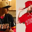 Padres y Rangers sacaron uniformes muy mexicanos (X: @Padres y @Rangers)