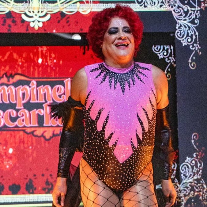 Pimpinela Escarlata ya forma parte del roster de WWE (Cortesía WWE)