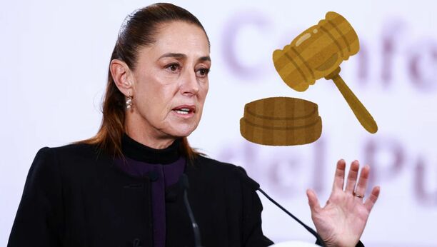 Así sería el Plan B de la reforma electoral que propuso Claudia Sheinbaum | Foto: Reuters