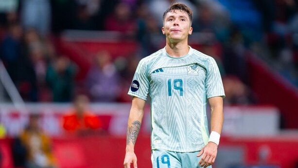 Rodrigo Huescas sufrió una grave lesión y no se recuperará para el Mundial 2026 (Imago7)