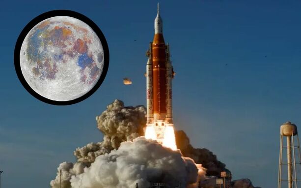 Tripulación de Artemis II volverán a casa tras exitosa misión | Foto: Reuters