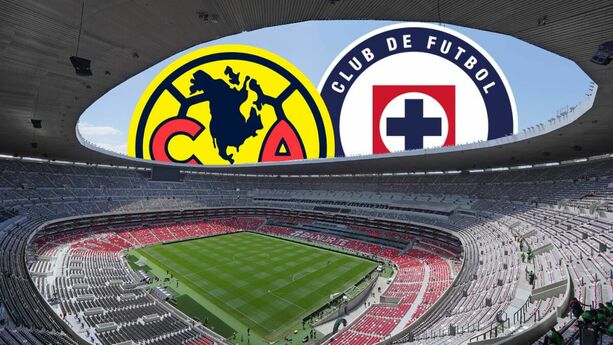 América recibirá a Cruz Azul en el Estadio Banorte (Imago7)