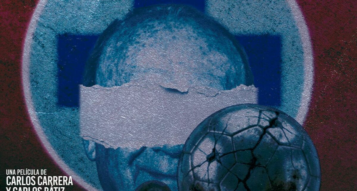 Azul Oscuro, Azul Celeste: documental de Cruz Azul (@Cinemex)