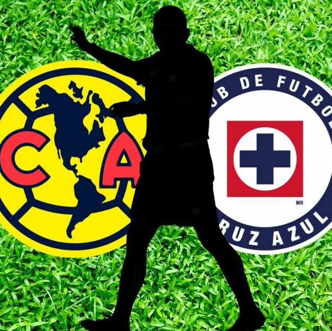 Confirman árbitro para el América vs. Cruz Azul (Imago7)