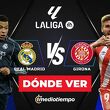 Consulta la previa de Real Madrid vs. Girona para ver EN VIVO partido Jornada 31 de LaLiga 2026. Foto: Reuters