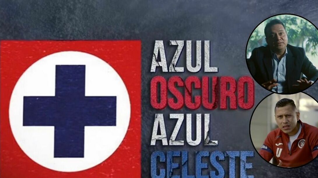 Cruz Azul y Cinemex anuncian documental con imágenes inéditas |Foto: @cruzazul @Cinemex