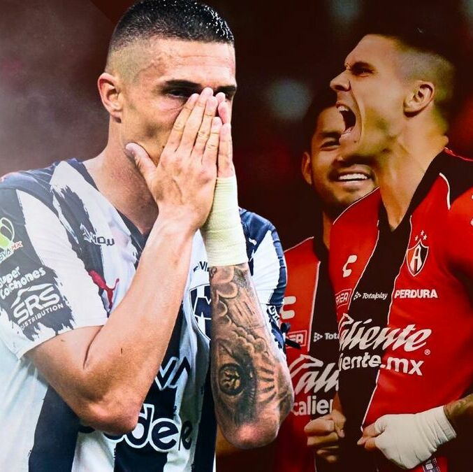 Djuka no ha tenido un buen torneo con Rayados. (Foto: Mexsport)