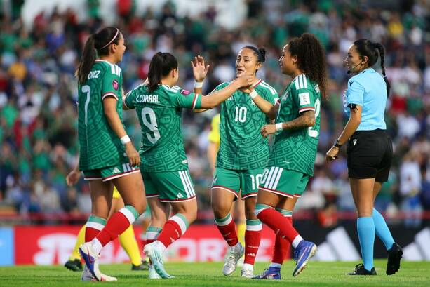 El combinado mexicano buscará meterse a la final / Mexsport