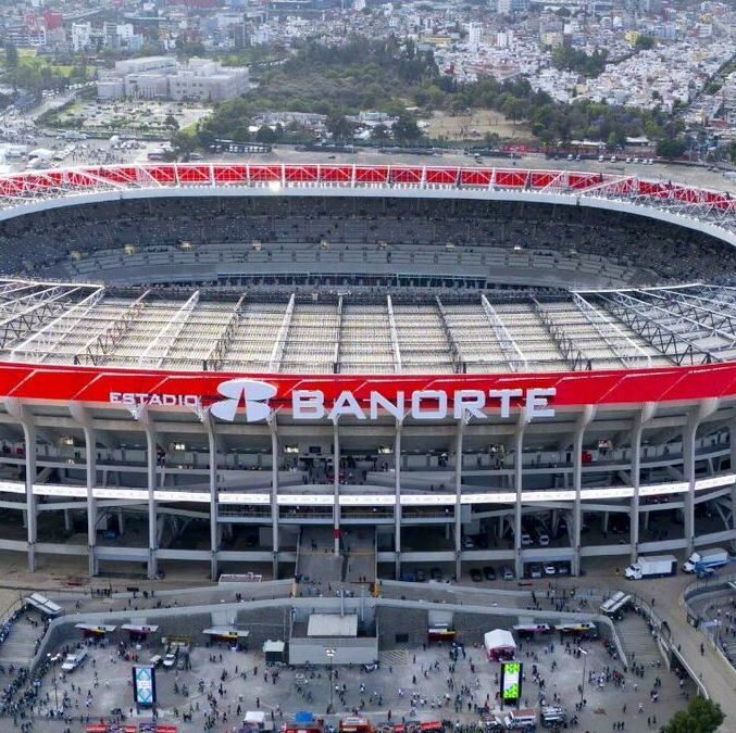 El Estadio Banorte recibirá el América vs. Cruz Azul (Mexsport)