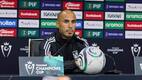 Guido Pizarro compareció ante los medios de comunicación (Mexsport)