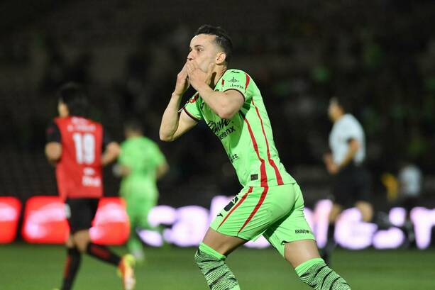 Guilherme Castillo marcó el descuento para Juárez / Mexsport