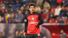 El joven jugador mexicano regresaría a las canchas este día ante Juárez (Fotografía: Imago 7)