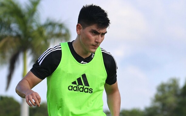 Loroña tuvo que abandonar la pretemporada. (Foto: Tigres)