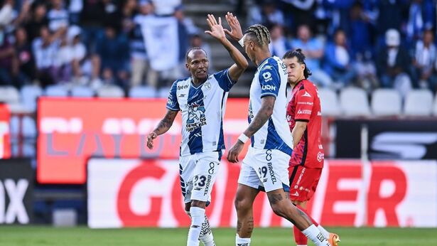 Luis Quiñones marcó el único gol del partido (Mexsport)
