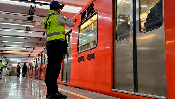 El Metro de la Ciudad de México reforzará su seguridad para el Mundial. (Foto: X @MetroCDMX)