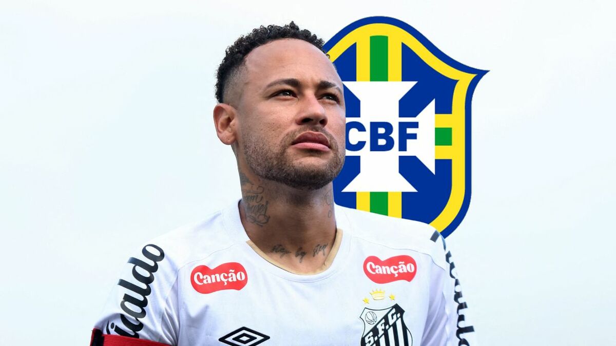 Neymar aún se puede subir al Mundial 2026 (Reuters)