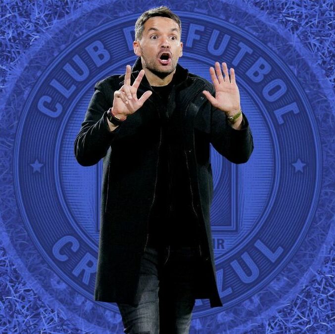 Nicolás Larcamón se juega mucho ante América y LAFC (Imago7)