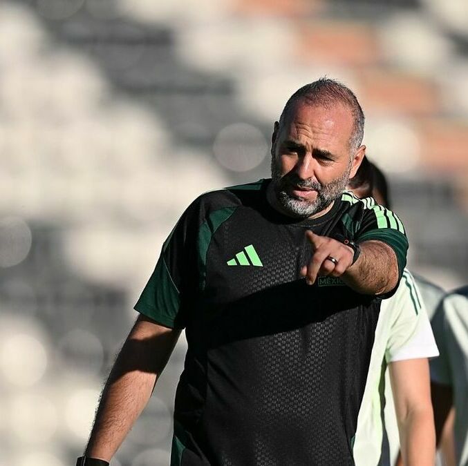Pedro López habló a un día de enfrentar a Islas Vírgenes de los Estados Unidos (Fotografía: Imago 7)