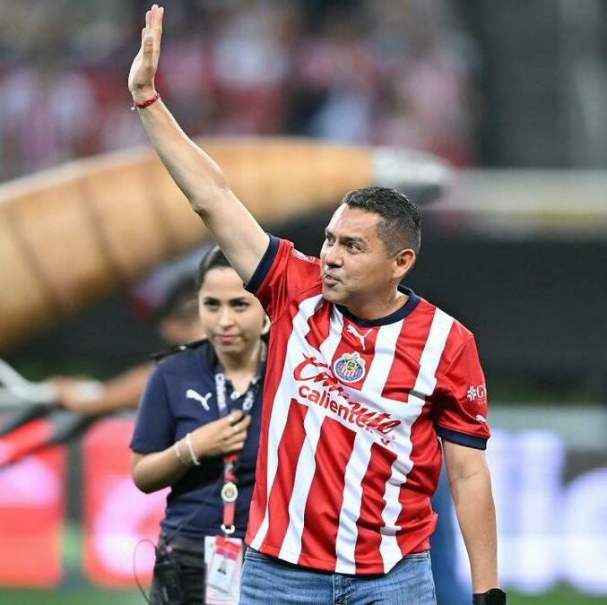 Ramón Morales, leyenda de las Chivas (Imago7)
