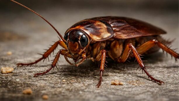 Remedio casero para combatir cucarachas. Foto: Sora IA