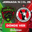 Rivalidad FC Juárez-Tijuana Jornada 14 Clausura 2016