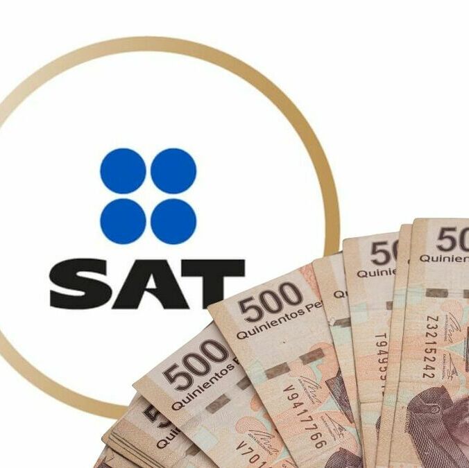 El SAT informó a los contribuyentes que la devolución de saldo a favor tardaría solo 3 días. Foto: SHCP