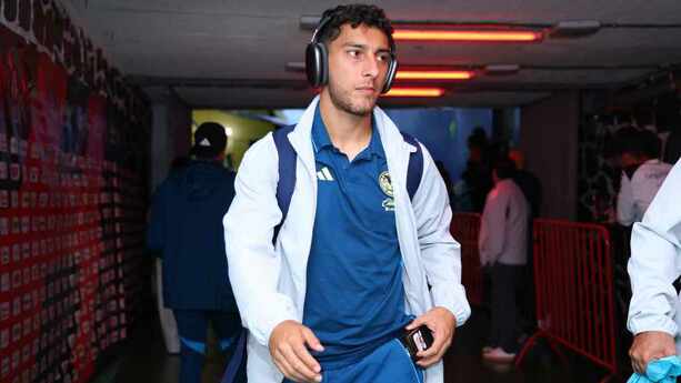 Sebastián Cáceres podría emigrar al futbol europeo (Imago7)