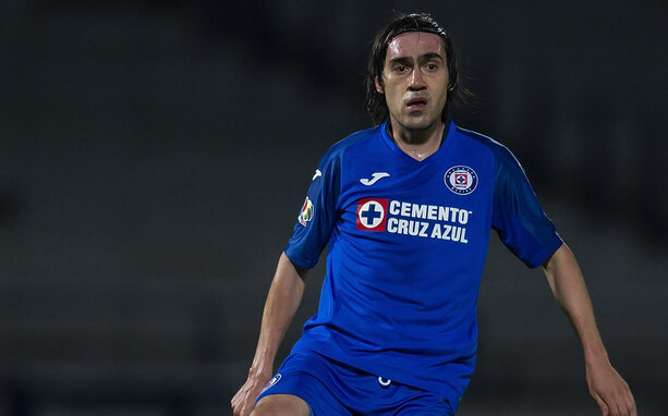 Shaggy espera que la Máquina siga mejorando con Tuca. (Foto: Mexsport)