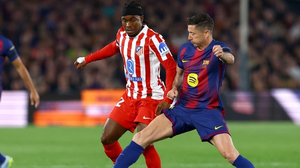 TOP | Barcelona vs Atlético. Champions League