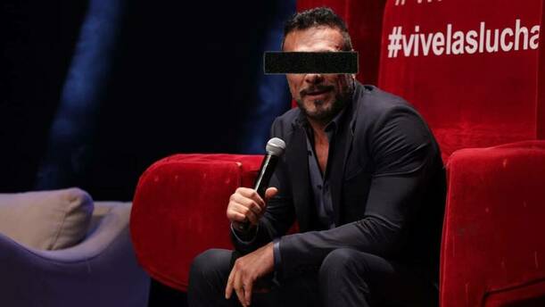 Alberto del Rio y sus polémicas por violencia / Captura