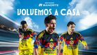 América regresa al Estadio Banorte (@ClubAmerica)