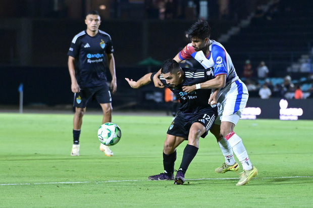 Atlante enfrentó a Cancún (Fotografía: Imago 7)