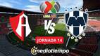 Atlas vs Monterey Jornada 14 Liga MX Clausura 2026 (FOTO: Especial)