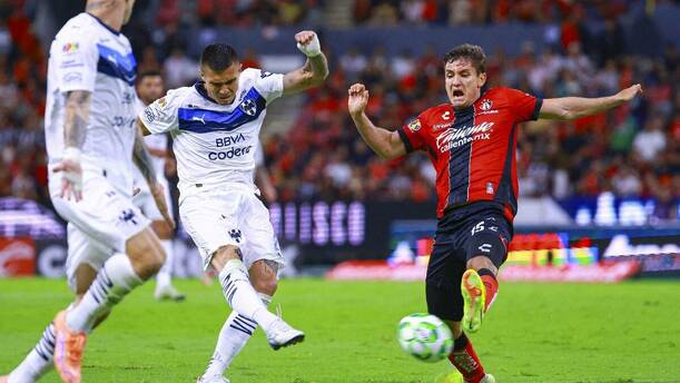 Atlas y Rayados empatan sin goles / Mexsport